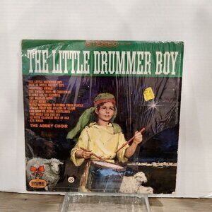 Abbey Choir-Little Drummer Boy SX 1709 Vinyl Record 1966